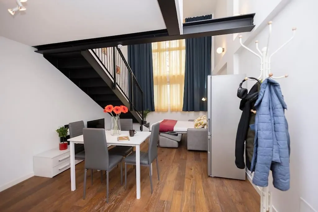Darsena Charming Apartment By 101Flats Milan Italy