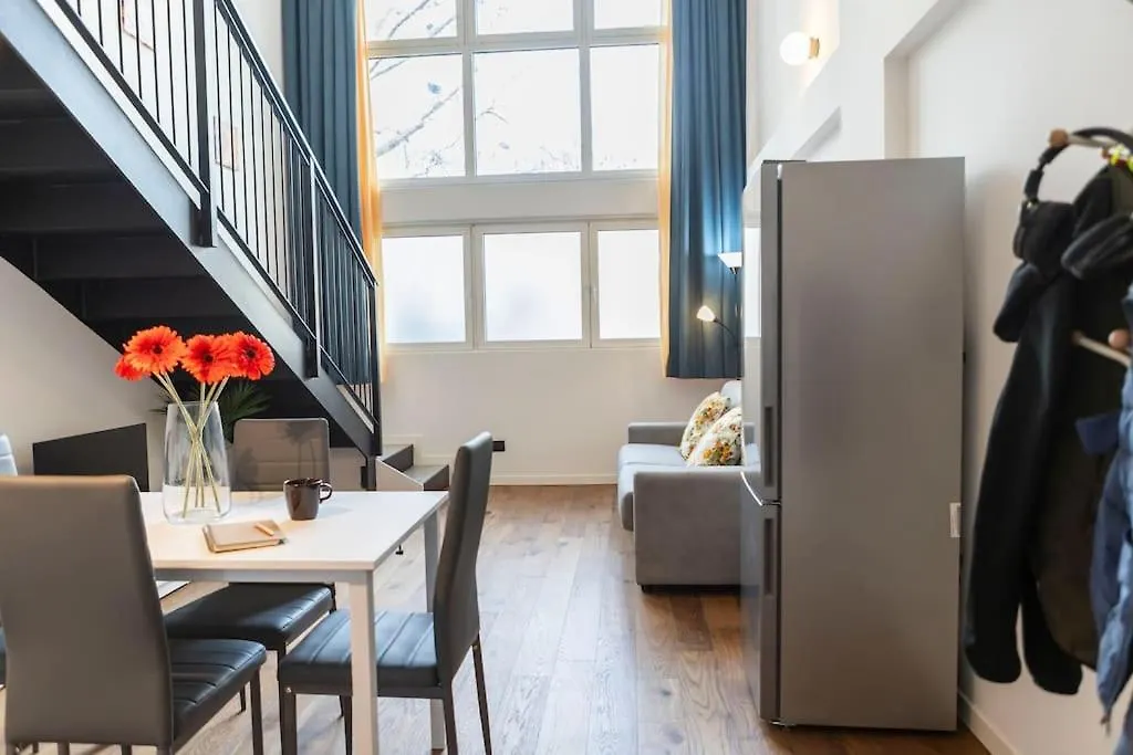 Darsena Charming Apartment By 101Flats Milan