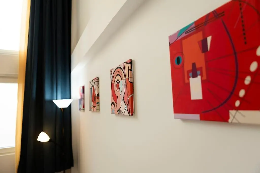 Darsena Charming Apartment By 101Flats Milan