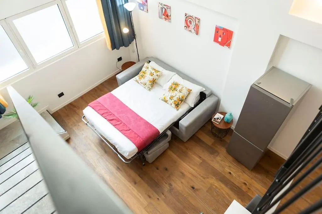 Darsena Charming Apartment By 101Flats Milan