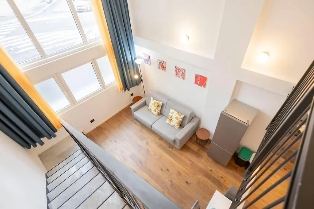 Darsena Charming Apartment By 101Flats Milan