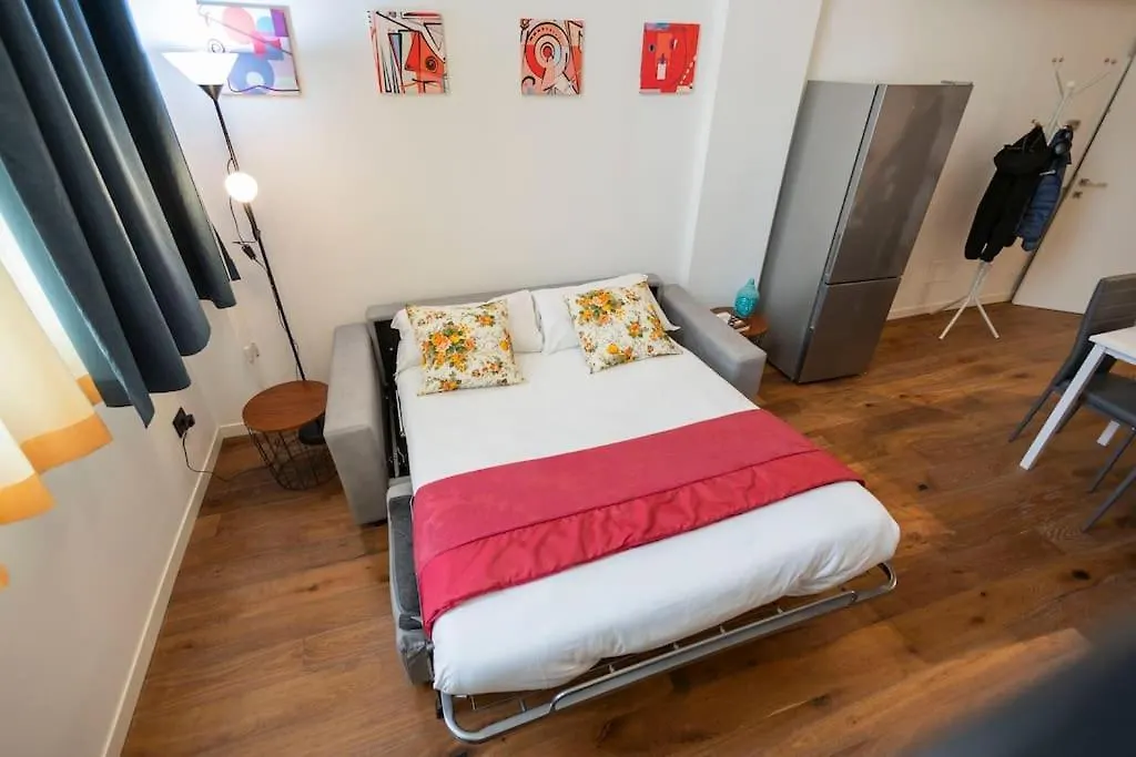 Darsena Charming Apartment By 101Flats Milan