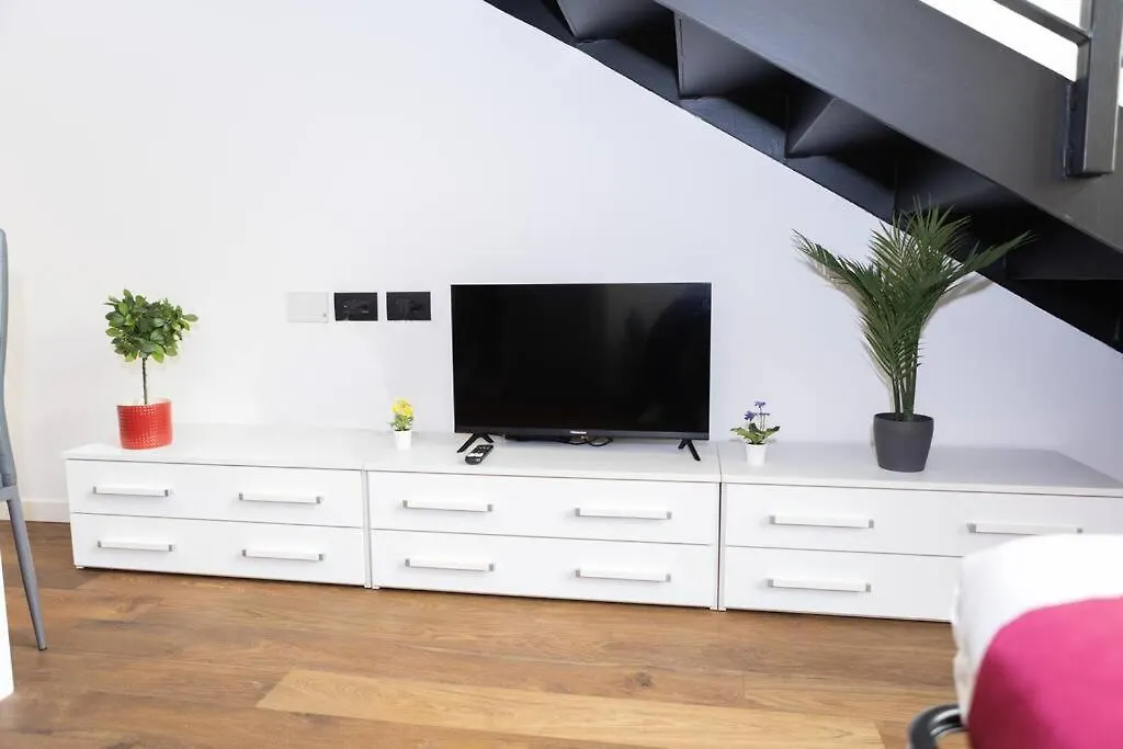 Darsena Charming Apartment By 101Flats Milan 0*,