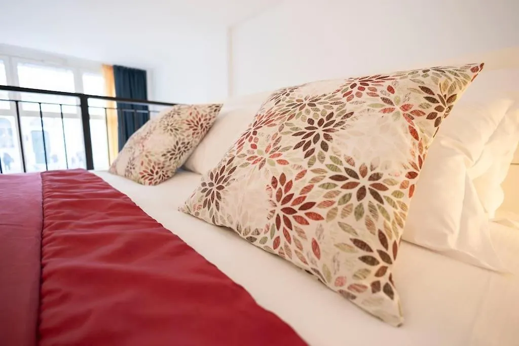Darsena Charming Apartment By 101Flats Milan