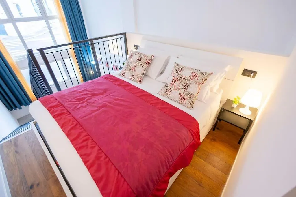 Darsena Charming Apartment By 101Flats Milan
