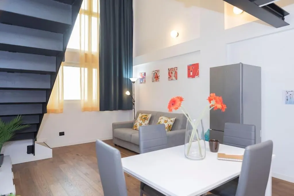 Darsena Charming Apartment By 101Flats Milan